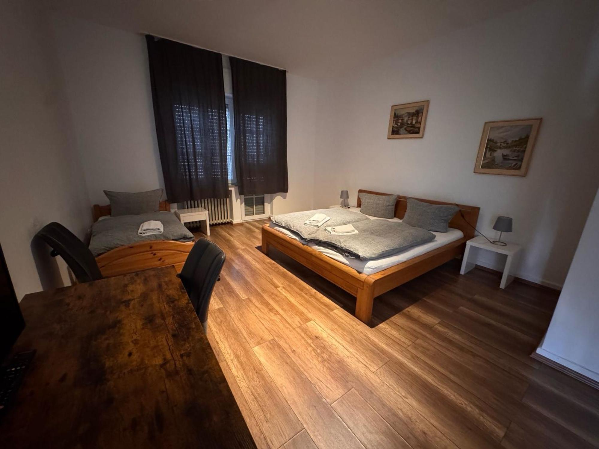 Pension-Sendis Герне Екстер'єр фото