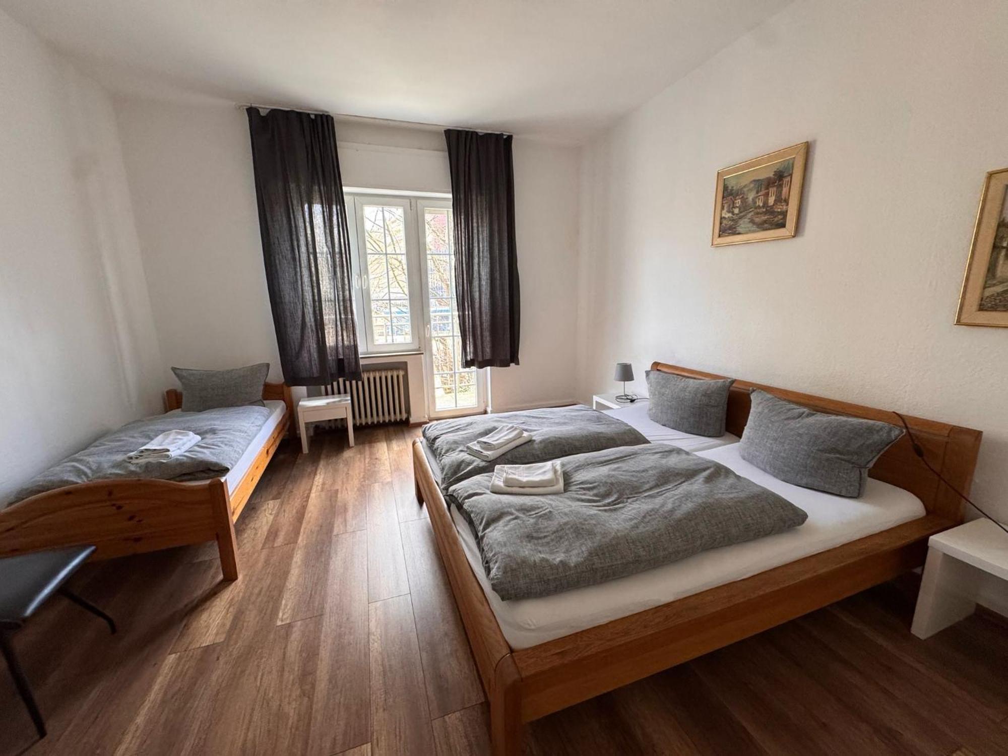 Pension-Sendis Герне Екстер'єр фото